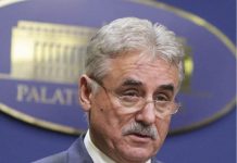 Parlamentul European a respins candidatura vicepremierului Viorel Ştefan la Curtea europeană de Conturi