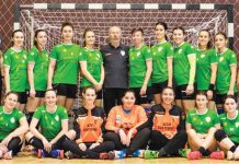 S-a stabilit programul turneului semifinal din Divizia A la handbal feminin