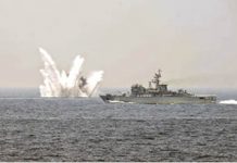 Rusia a activat navele de atac şi sistemele de rachetă, din cauza exerciţiului NATO „Sea Shield” desfăşurat în apele teritoriale ale României
