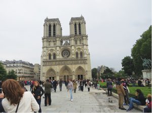 notre dame b