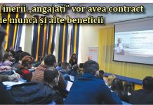 15 studenţi ploieşteni primesc de la Rompetrol şansa participării la Programul de Internship „Pregătit pentru Carieră”