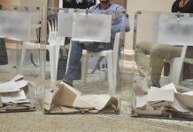 Pe 26 mai, în fiecare secţie de votare vor fi câte trei urne