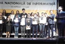 Elevii ploieşteni au obţinut trei medalii de aur, una de argint şi nouă de bronz la Olimpiada Naţională de Informatică