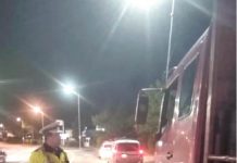 5.500 de lei – valoarea amenzilor date în urma unei acţiuni rutiere nocturne în zona Câmpinei