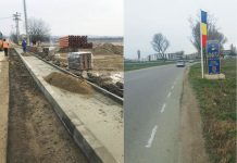 Lucrările în infrastructură, prioritare în acest an la Păuleşti