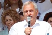 Liviu Dragnea: Cel mai mare mut pe care l-a dat politica românească a început să facă gălăgie!