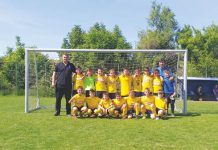 Calificare la turneul final al juniorilor E pentru Petrosport