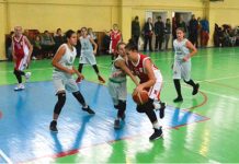 Începe lupta pentru medalii în campionatul de baschet U13