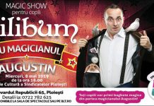 Dilibum, o invitaţie în lumea baghetelor magice!