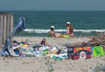 România, codaşă în topul calităţii plajelor la Marea Neagră