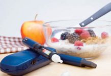 Insulina, sub influenţa ciclului circadian