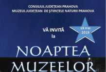 Prahovenii, invitaţi la „Noaptea Muzeelor”