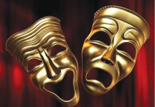 Trupa de teatru a Casei de Cultură din Ploieşti a fost la Văleni