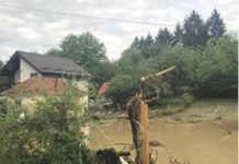 Patriarhia Română oferă ajutor sinistraţilor din judeţ în urma inundaţiilor