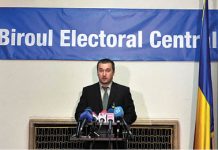 Rezultatele finale ale alegerilor din 26 mai vor fi prezentate astăzi