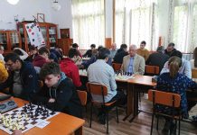 Campionul naţional la şah – prezent la turneul de la Comarnic