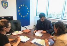 O grădiniţă şi două săli de sport din Ploieşti, reabilitate din punctul de vedere al eficientizării energetice