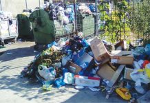 Contractul cu operatorul de salubritate Rosal Grup, în procedură de reziliere