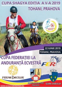 afis Ferma Dacilor - Tohani