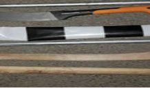 Pistoale, topoare, bâte, crose de golf şi o armă – ridicate de la două familii rivale din Ploieşti!