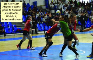 handbal - HC Activ