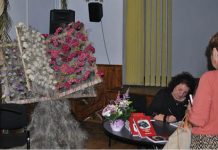 Cartea Luizei Rădulescu Pintilie a creat, la lansare, o rară sărbătoare de suflet