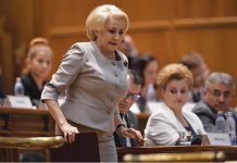 Moţiunea de cenzură pentru demiterea Guvernului Dăncilă a fost respinsă