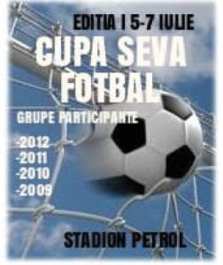 Cupa Seva fotbal