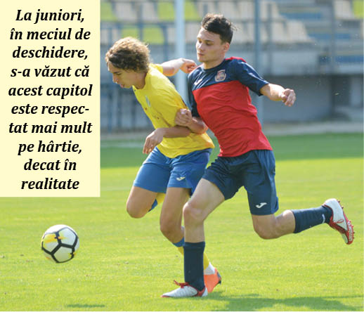 Petrolul - juniori