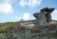 Se reiau lucrările la staţia de supraveghere a radioactivităţii mediului, de la Babele