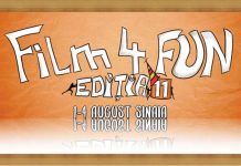 La Sinaia, patru zile de festival de film cu intrare liberă