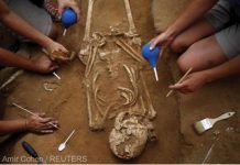 Originile europene ale filistenilor, adeseori menţionaţi în Biblie, demonstrate cu ajutorul testelor ADN