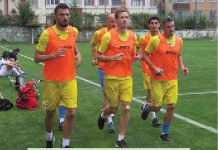 Petrolul îşi prezintă lotul cu Blejoiul!