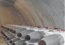 Raport secret: SUA depozitează arme atomice în Europa