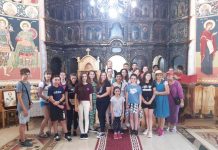 Apostolache – loc sfinţit de Dumnezeu şi oameni care sfinţesc locul întru renaşterea satului românesc