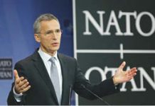 Alianţa Nord-Atlantică „trebuie să înţeleagă implicaţiile ascensiunii Chinei”