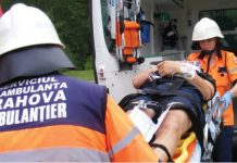 Voluntarii – gură de oxigen pentru Ambulanţa Prahova!
