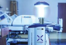 Roboţi pentru eliminarea infecţiilor nosocomiale la Spitalul Judeţean de Urgenţă Ploieşti