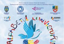 Maia Morgenstern va cânta la Ploieşti, la Festivalul “Alfabetul Convieţuirii”