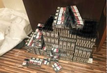 Desant poliţienesc în Prahova, la contrabandişti cu ţigări