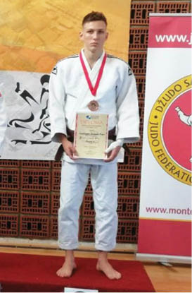 medalii judo
