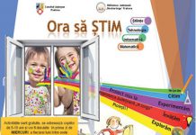 La bibliotecă se reiau orele “Să Ştim” destinate celor mici