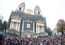 A fost anunţat programul oficial al pelerinajului prilejuit de sărbătoarea Sfintei Cuvioase Parascheva!