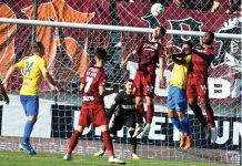 Rapid Bucureşti – Petrolul Ploieşti 1-0 / Cu ”lupul” la radiolog: Avram. Ah, şi Shakespeare ăsta….