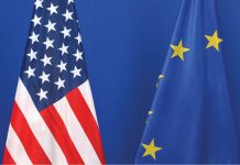 OMC a autorizat oficial Statele Unite să impună tarife vamale Uniunii Europene