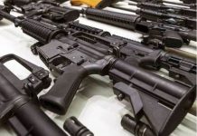 Vânzările de arme au crescut în lume cu aproape 5%