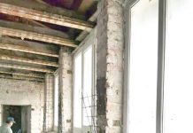 Lucrările de reabilitare a dispensarului uman Valea Nicovani din Valea Călugărească sunt în derulare