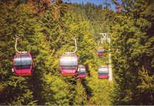 La Gondola Sinaia – un nou program de funcţionare