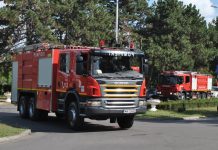 Aproape 200 de candidaţi din Prahova – înscrişi pentru a urma cursurile Şcolii de Pompieri de la Boldeşti-Scăeni