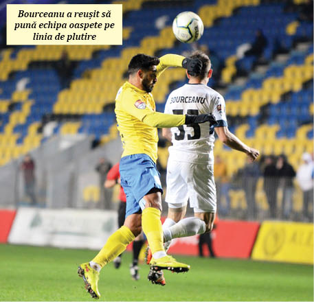 Bourceanu...